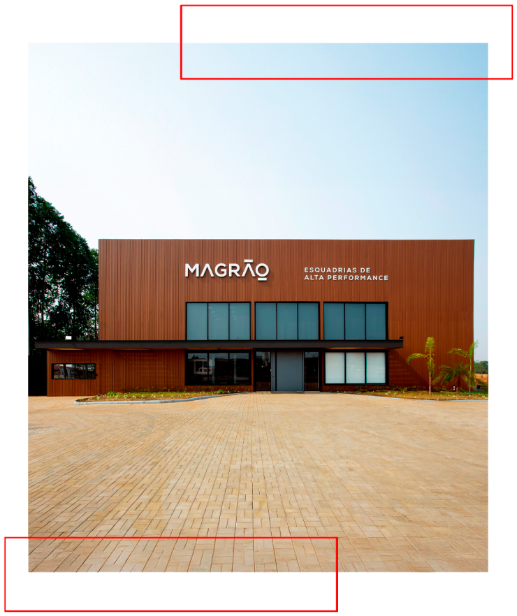 Foto institucional atual da Magrão